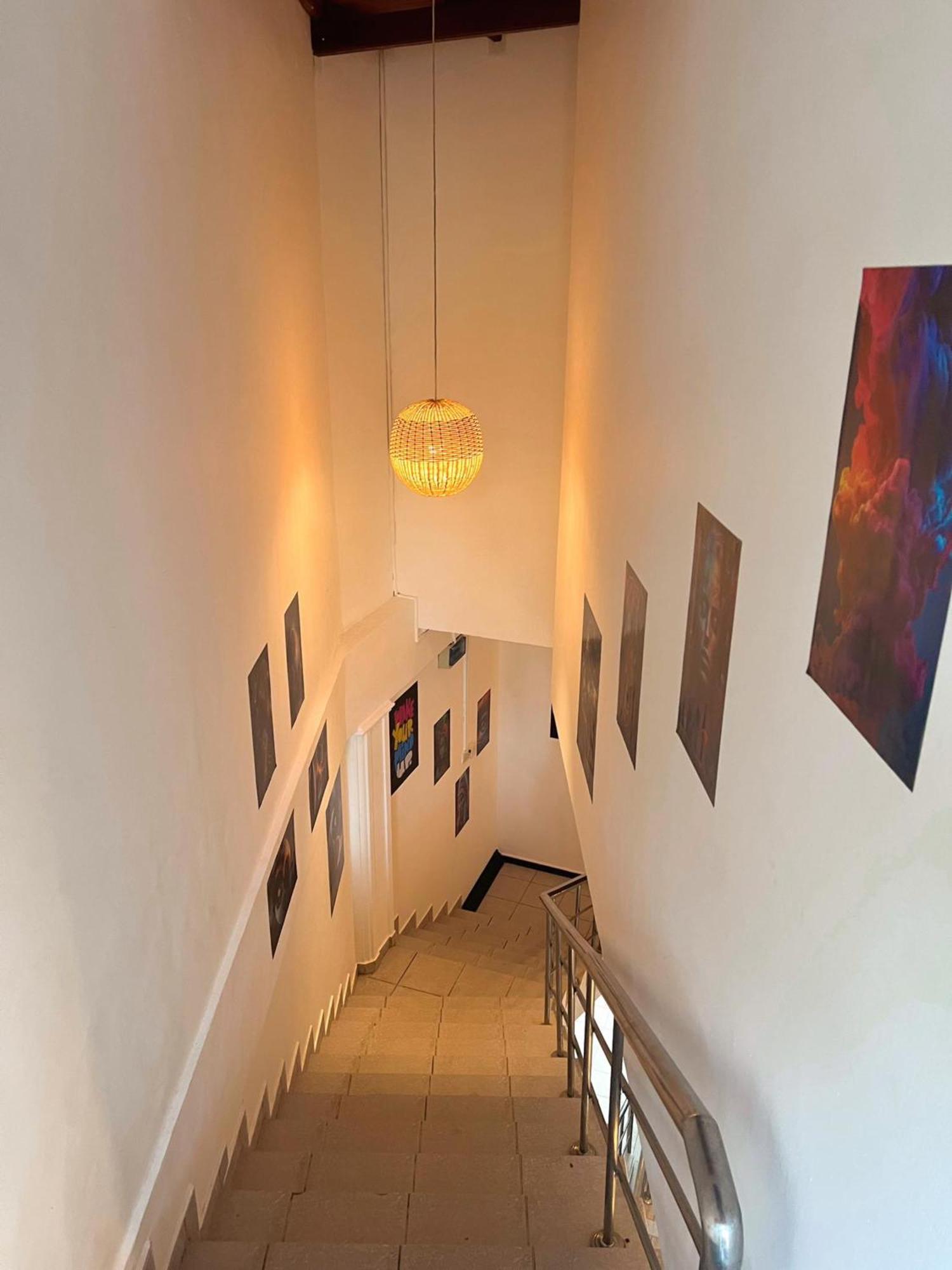 Hummus Hostel Hikkaduwa Exterior foto